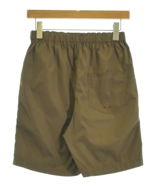 JOURNAL STANDARD relume（ジャーナルスタンダードレリューム）ショートパンツ 茶 サイズ:F レディース/2200668198066