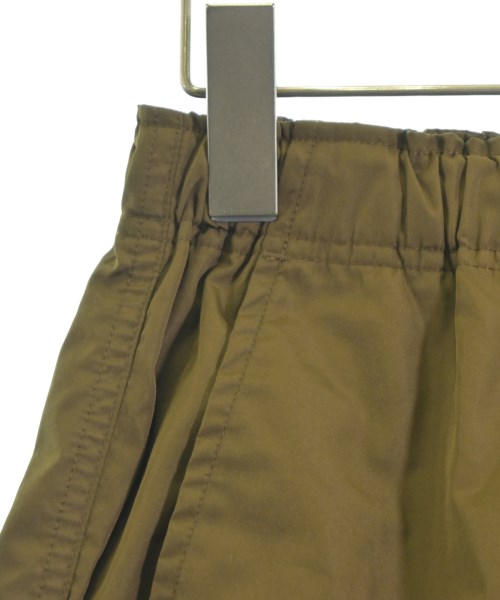 JOURNAL STANDARD relume（ジャーナルスタンダードレリューム）ショートパンツ 茶 サイズ:F レディース/2200668198066