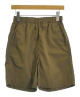 JOURNAL STANDARD relume（ジャーナルスタンダードレリューム）ショートパンツ 茶 サイズ:F レディース/2200668198066