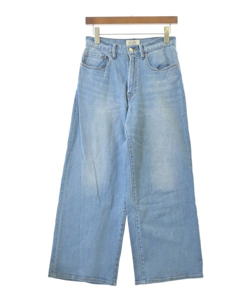 JOURNAL STANDARD relume(ジャーナルスタンダードレリューム)デニムパンツ 青 サイズ:38(M位)/2200668970013