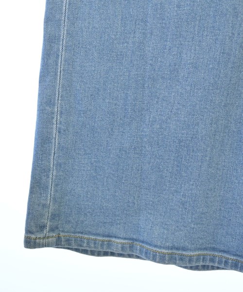 JOURNAL STANDARD relume（ジャーナルスタンダードレリューム）デニムパンツ 青 サイズ:38(M位) レディース/2200668970013