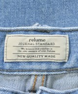 JOURNAL STANDARD relume（ジャーナルスタンダードレリューム）デニムパンツ 青 サイズ:38(M位) レディース/2200668970013
