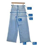 JOURNAL STANDARD relume（ジャーナルスタンダードレリューム）デニムパンツ 青 サイズ:38(M位) レディース/2200668970013