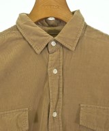 JOURNAL STANDARD relume（ジャーナルスタンダードレリューム）シャツワンピース 茶 サイズ:F レディース/2200671475055