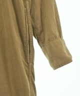 JOURNAL STANDARD relume（ジャーナルスタンダードレリューム）シャツワンピース 茶 サイズ:F レディース/2200671475055