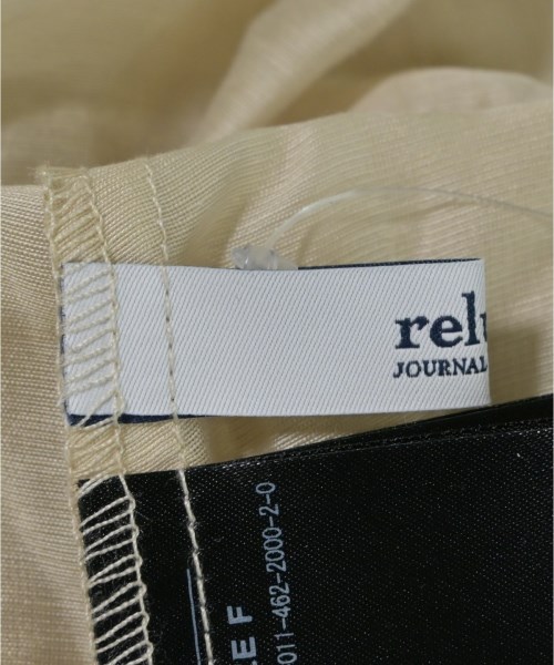 JOURNAL STANDARD relume（ジャーナルスタンダードレリューム）その他 ベージュ サイズ:F レディース/2200671479039