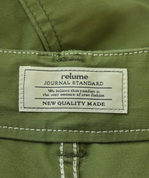 JOURNAL STANDARD relume（ジャーナルスタンダードレリューム）その他 カーキ サイズ:38(M位) レディース/2200671501044