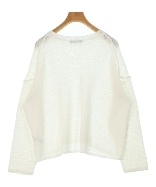 JOURNAL STANDARD relume（ジャーナルスタンダードレリューム）ニット・セーター 白 サイズ:F レディース/2200671518042