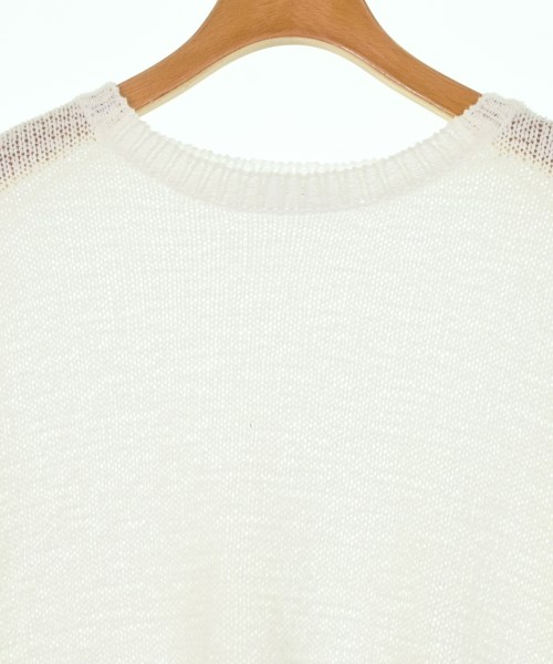 JOURNAL STANDARD relume（ジャーナルスタンダードレリューム）ニット・セーター 白 サイズ:F レディース/2200671518042