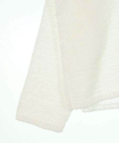 JOURNAL STANDARD relume（ジャーナルスタンダードレリューム）ニット・セーター 白 サイズ:F レディース/2200671518042