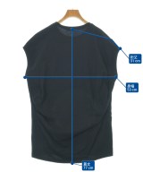 JOURNAL STANDARD relume（ジャーナルスタンダードレリューム）Tシャツ・カットソー 黒 サイズ:F レディース/2200671574031