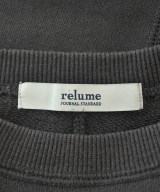 JOURNAL STANDARD relume（ジャーナルスタンダードレリューム）スウェット グレー サイズ:F レディース/2200671574062