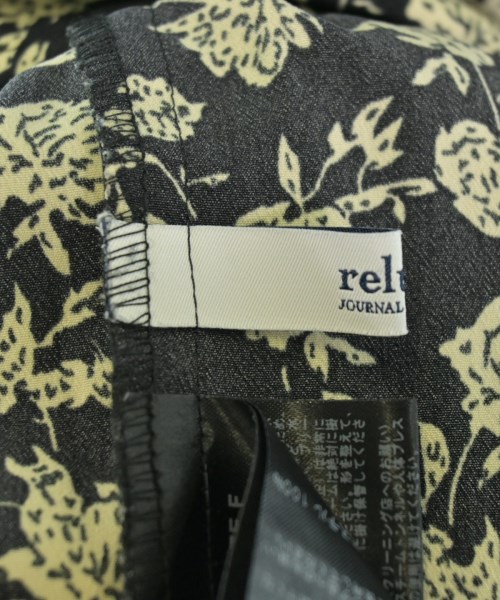 JOURNAL STANDARD relume（ジャーナルスタンダードレリューム）ワンピース その他（柄物・カラフル） サイズ:F レディース/2200671673017
