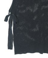 JOURNAL STANDARD relume（ジャーナルスタンダードレリューム）ベスト/ノースリーブ 黒 サイズ:F レディース/2200667210011