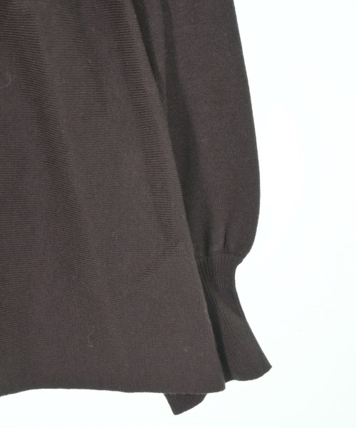 JOURNAL STANDARD relume（ジャーナルスタンダードレリューム）ニット・セーター 茶 サイズ:F レディース/2200667435018