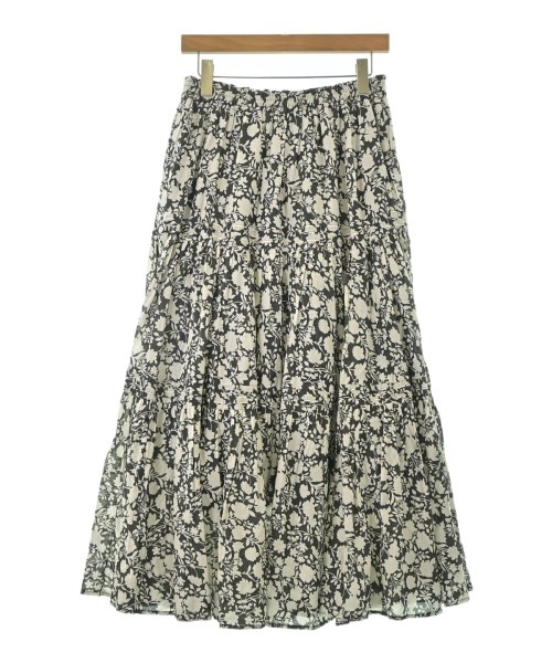 JOURNAL STANDARD relume（ジャーナルスタンダードレリューム）ロング・マキシ丈スカート 黒 サイズ:F レディース/2200668428149