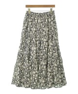 JOURNAL STANDARD relume（ジャーナルスタンダードレリューム）ロング・マキシ丈スカート 黒 サイズ:F レディース/2200668428149