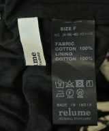 JOURNAL STANDARD relume（ジャーナルスタンダードレリューム）ロング・マキシ丈スカート 黒 サイズ:F レディース/2200668428149