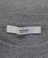 JOURNAL STANDARD relume（ジャーナルスタンダードレリューム）ニット・セーター グレー サイズ:F レディース/2200668096041
