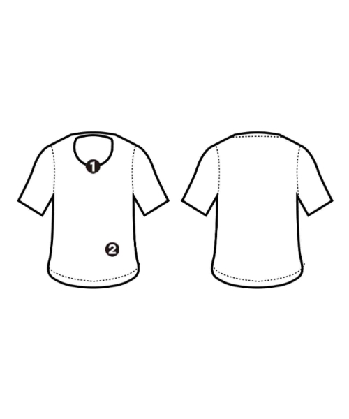 JOURNAL STANDARD relume（ジャーナルスタンダードレリューム）Tシャツ・カットソー 白 サイズ:F レディース/2200668183055