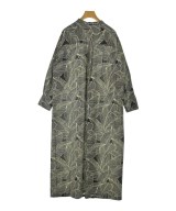 JOURNAL STANDARD relume（ジャーナルスタンダードレリューム）シャツワンピース 黒 サイズ:F レディース/2200668287036