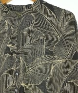 JOURNAL STANDARD relume（ジャーナルスタンダードレリューム）シャツワンピース 黒 サイズ:F レディース/2200668287036