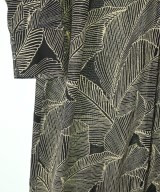 JOURNAL STANDARD relume（ジャーナルスタンダードレリューム）シャツワンピース 黒 サイズ:F レディース/2200668287036