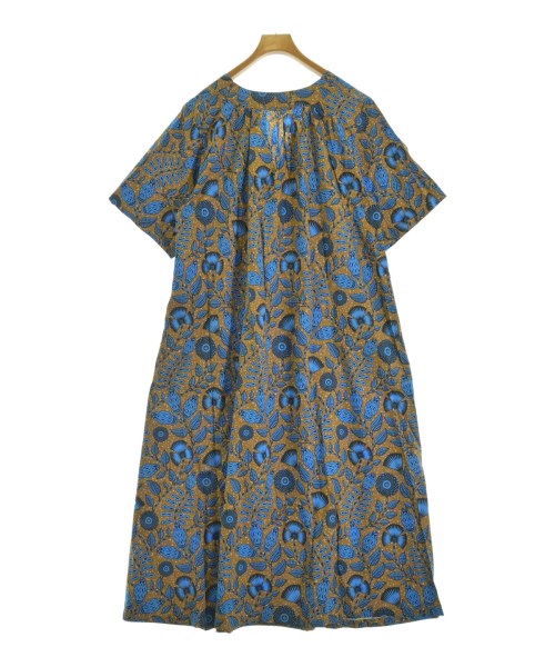 JOURNAL STANDARD relume（ジャーナルスタンダードレリューム）ワンピース 茶 サイズ:F レディース/2200668478069