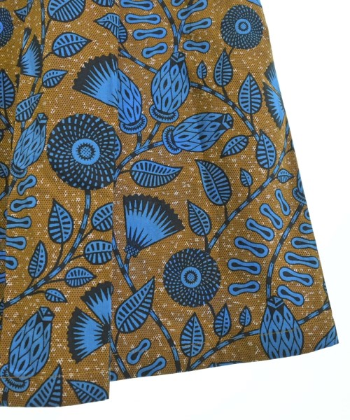 JOURNAL STANDARD relume（ジャーナルスタンダードレリューム）ワンピース 茶 サイズ:F レディース/2200668478069