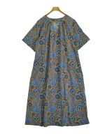 JOURNAL STANDARD relume（ジャーナルスタンダードレリューム）ワンピース 茶 サイズ:F レディース/2200668478069