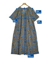 JOURNAL STANDARD relume（ジャーナルスタンダードレリューム）ワンピース 茶 サイズ:F レディース/2200668478069