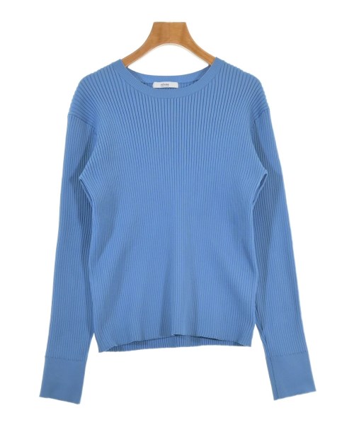 JOURNAL STANDARD relume(ジャーナルスタンダードレリューム)ニット・セーター 青 サイズ:F/2200668479042