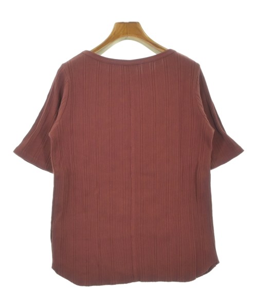 JOURNAL STANDARD relume（ジャーナルスタンダードレリューム）Tシャツ・カットソー 赤 サイズ:F レディース/2200668815062