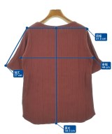 JOURNAL STANDARD relume（ジャーナルスタンダードレリューム）Tシャツ・カットソー 赤 サイズ:F レディース/2200668815062