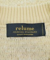 JOURNAL STANDARD relume（ジャーナルスタンダードレリューム）カーディガン 白 サイズ:F レディース/2200669445039