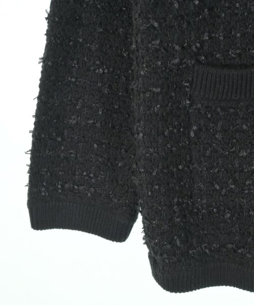 JOURNAL STANDARD relume（ジャーナルスタンダードレリューム）カーディガン 黒 サイズ:F レディース/2200669445046