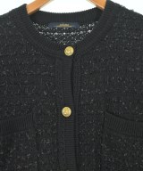 JOURNAL STANDARD relume（ジャーナルスタンダードレリューム）カーディガン 黒 サイズ:F レディース/2200669445046