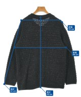 JOURNAL STANDARD relume（ジャーナルスタンダードレリューム）カーディガン 黒 サイズ:F レディース/2200669445046