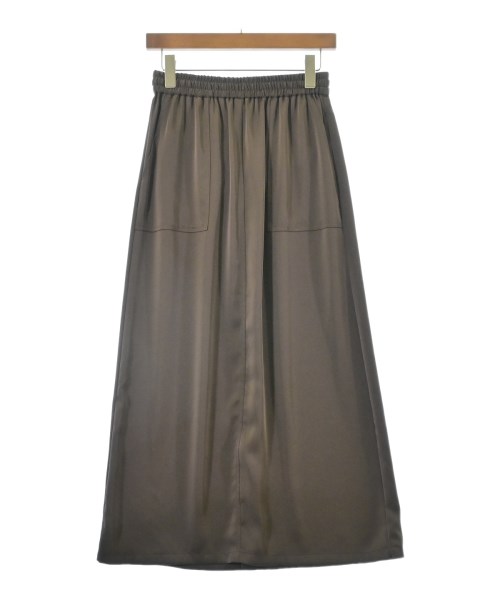 JOURNAL STANDARD relume(ジャーナルスタンダードレリューム)ロング・マキシ丈スカート 茶 サイズ:F/2200670305063