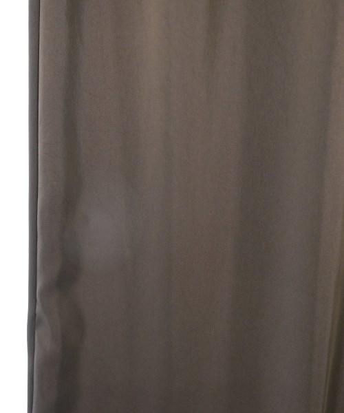 JOURNAL STANDARD relume（ジャーナルスタンダードレリューム）ロング・マキシ丈スカート 茶 サイズ:F レディース/2200670305063