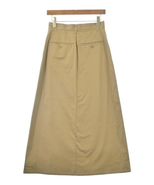 JOURNAL STANDARD relume（ジャーナルスタンダードレリューム）ロング・マキシ丈スカート ベージュ サイズ:38(M位) レディース/2200670305070