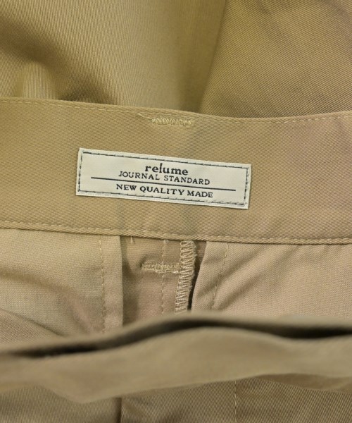 JOURNAL STANDARD relume（ジャーナルスタンダードレリューム）ロング・マキシ丈スカート ベージュ サイズ:38(M位) レディース/2200670305070