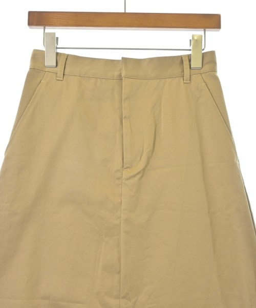 JOURNAL STANDARD relume（ジャーナルスタンダードレリューム）ロング・マキシ丈スカート ベージュ サイズ:38(M位) レディース/2200670305070