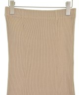 JOURNAL STANDARD relume（ジャーナルスタンダードレリューム）ロング・マキシ丈スカート ベージュ サイズ:F レディース/2200725507015