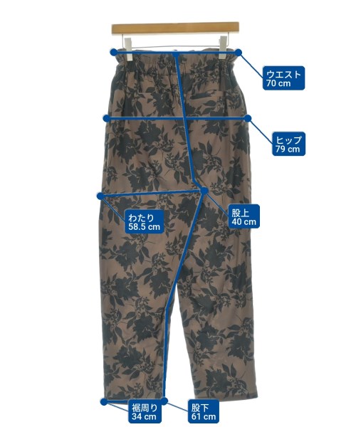 JOURNAL STANDARD relume（ジャーナルスタンダードレリューム）その他 茶 サイズ:F レディース/2200723626022