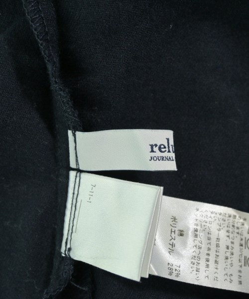 JOURNAL STANDARD relume（ジャーナルスタンダードレリューム）カジュアルシャツ 紺 サイズ:F レディース/2200723999331