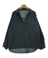 JOURNAL STANDARD relume（ジャーナルスタンダードレリューム）カジュアルシャツ 紺 サイズ:F レディース/2200723999331