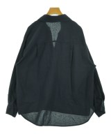 JOURNAL STANDARD relume（ジャーナルスタンダードレリューム）カジュアルシャツ 紺 サイズ:F レディース/2200723999331