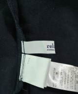 JOURNAL STANDARD relume（ジャーナルスタンダードレリューム）カジュアルシャツ 紺 サイズ:F レディース/2200723999331