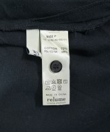 JOURNAL STANDARD relume（ジャーナルスタンダードレリューム）カジュアルシャツ 紺 サイズ:F レディース/2200723999331